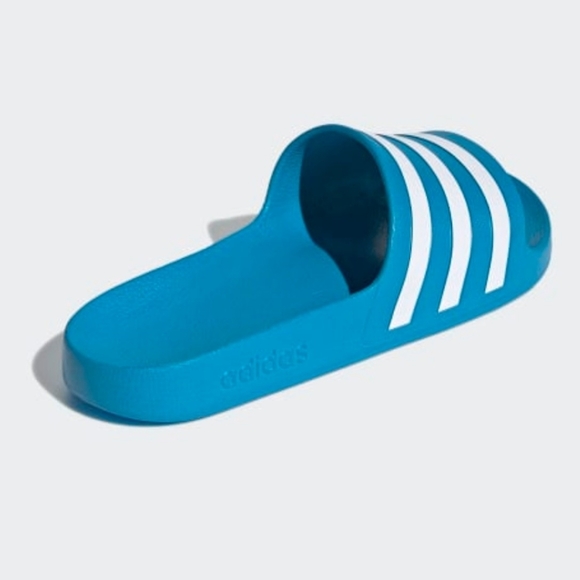 💙Adidas Men's Adilette Aqua Slides - Picture 4 of 8